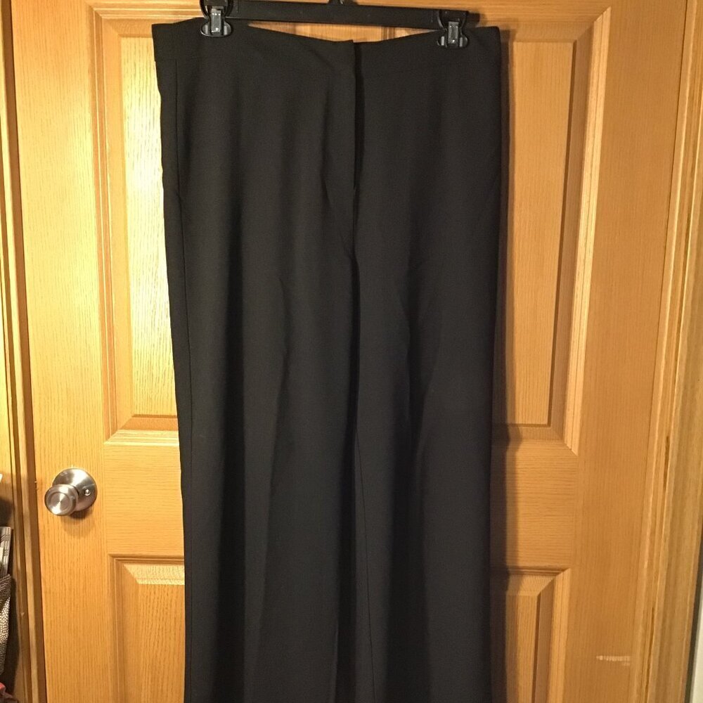 Nanette Lepore Black Dress Pants